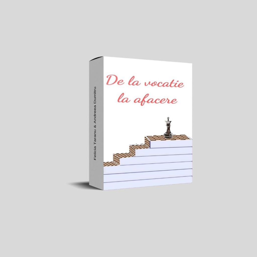 De la vocatie la afacere